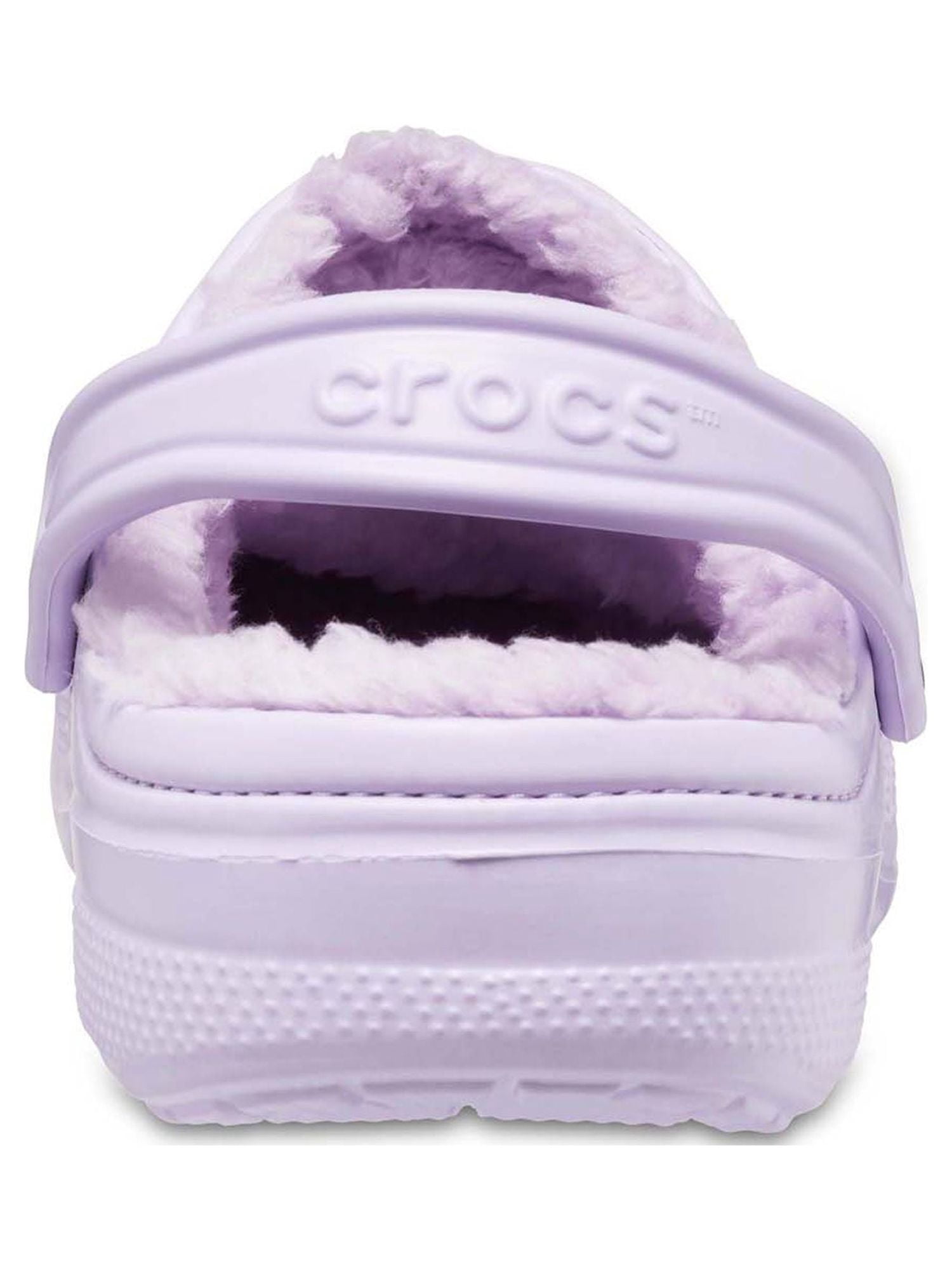 Crocs Men's and Women's Unisex Baya Lined Clogs