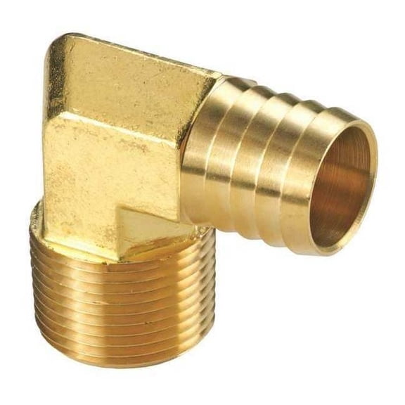 Dixon Barbed Hose Fitting,Hose ID 1",NPT 1291612C