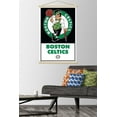 thumbnail image 3 of NBA Boston Celtics - Logo 21 Wall Poster, 14.725" x 22.375", 3 of 4