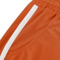 thumbnail image 4 of Hvot&aat Women's Summer Solid Color Shorts Mid Waisted Workout Yoga Shorts Quick Dry Beach Boardshorts with Pockets, 4 of 6