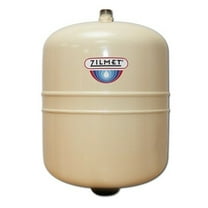 Zilmet ZEP12 4.8 gal In-line thermal expansion tank with 3/4" Stainless steel NPT connection