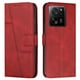 thumbnail image 1 of Funda Flip para FOXDOCK Xiaomi 13T/13T Pro – Carcasa delgada y resistente a impactos con soporte para uso diario y profesional, 1 of 6