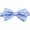 Lake Blue, variant on Walbest Men's Bowtie Formal Satin Solid Color, 1Pc Grid Pattern Skin-friendly Polyester Wedding Formal Meeting Necktie for Men
