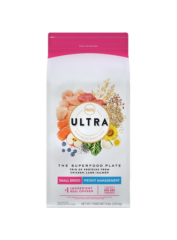 Nutro Dog Food in Nutro