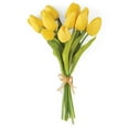 thumbnail image 1 of 11399A-YE Mini Tulipes Jaunes avec Tiges, 1 of 1