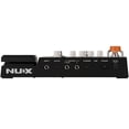 thumbnail image 4 of NUX MG-400 Dual DSP Modeling Guitar and Bass Effect Processor Pedal - Black, 4 of 4