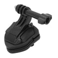 thumbnail image 1 of Motorcycle Windshield Camera Clamp, Double Silicone Pad Action Camera Windshield Mount Clip Widely Compatible  for Action Series, 1 of 7