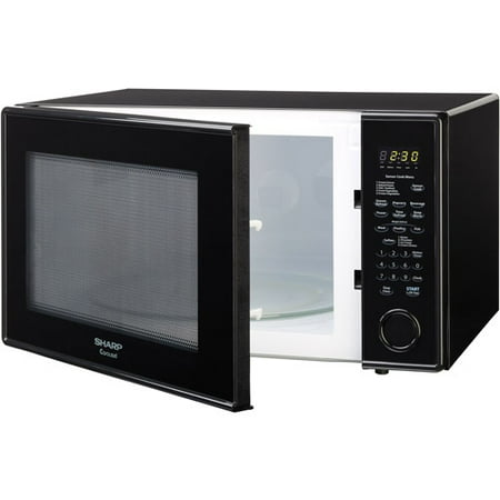 Sharp R659yk Carousel Countertop Microwave Oven 2 Cu Ft 1200w Sharp R659yk Carousel Countertop Microwave Oven 2 Cu Ft 1200w Black
