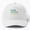 White, variant on Peepaw Firefighter Legend Baseball Hat, Superhero Grandfather Service Graphic Design, Classic Cap