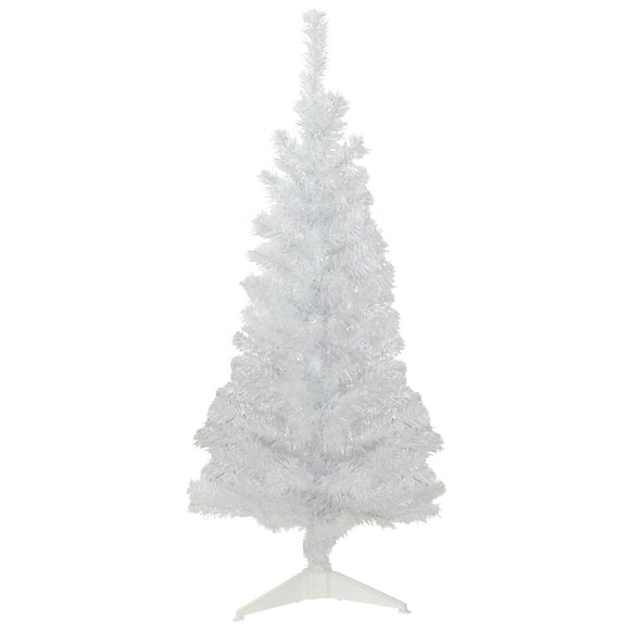 Northlight 4' Rockport White Pine Artificial Christmas Tree, Unlit