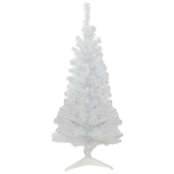 Northlight Medium Rockport White Pine Artificial Christmas Tree - 4' - Unlit