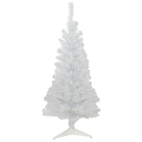 Northlight 4' Rockport White Pine Artificial Christmas Tree, Unlit