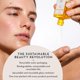 thumbnail image 3 of Suero Facial Nutritivo The Organic Skin Co. Gua Sha Vegano con Romero y Cúrcuma, 3 of 8