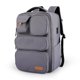 thumbnail image 1 of Mochila de viaje MARKETRON unisex para portátil de 17,3" a prueba de agua, 1 of 6