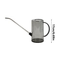 thumbnail image 3 of Landzoo One Long Mouth Watering Kettle Succulent Watering Kettle Pointed Mouth Green Potted Transparent Watering Kettle For Household Use Practical Basic Watering Cans For Garden, 3 of 6