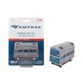thumbnail image 1 of Vagón de tren retráctil Daron Amtrak TT7002 con luces y sonido, 1 of 2