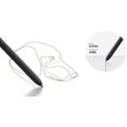 thumbnail image 4 of Galaxy S24 Ultra S Pen Reemplazo (Sin Bluetooth) Para Samsung Galaxy S24 Ultra 5G Touch Stylus Pen (Gris Oscuro*2), 4 of 5