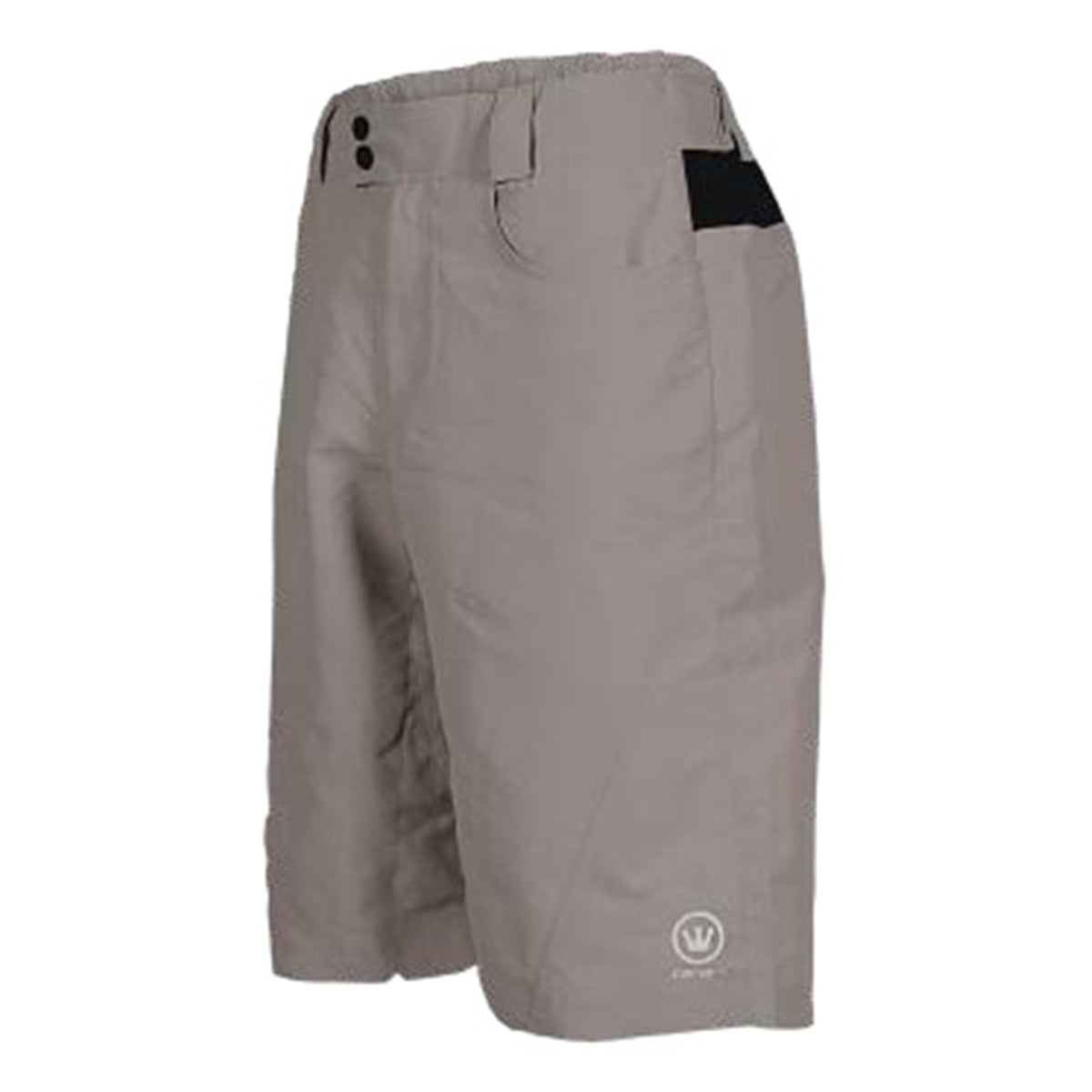 canari atlas gel baggy shorts