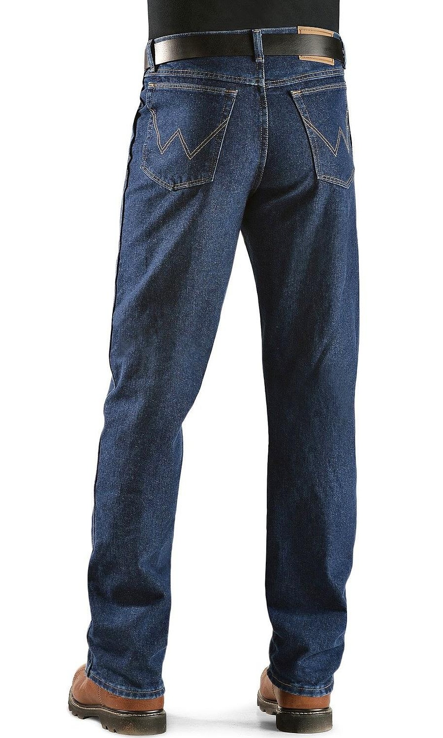 Wrangler Men/'s Big /& Tall Rugged Wear Classic-Fit Jean