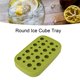 thumbnail image 4 of Molde Redondo Para Hacer Hielo, Tapa De Bandeja De Fácil Liberación, Flexible Y Reutilizable, 4 of 8