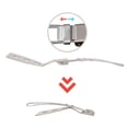 thumbnail image 2 of Stainless Cooking Utensils Bbq Spatula Foldable Spatula Cooking Shovel Portable Spatula, 2 of 5