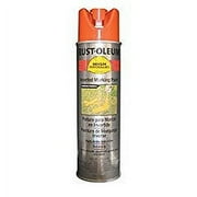 Rust-Oleum Inverted Marking Paint,Alert Orange V2354838