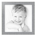 thumbnail image 2 of ArtToFrames 16" x 16" Grey Picture Frame, 16x16 inch Gray Wood Poster Frame (WOM-4594), 2 of 8