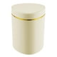 thumbnail image 1 of Cubo de basura tipo prensa, caja de almacenamiento de escritorio, cubo de almacenamiento, cubo de basura, cubo de basura amarillo, 1 of 9