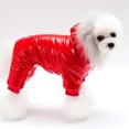 thumbnail image 3 of Ropa para mascotas Otoño e Invierno nueva ropa acolchada de algodón gruesa de cuatro patas, 3 of 6