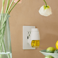 thumbnail image 4 of Safely Plugin Scent Diffuser, Air Freshener, Universal Refills, Calm Scent, .67 oz, 2 Count, 4 of 8