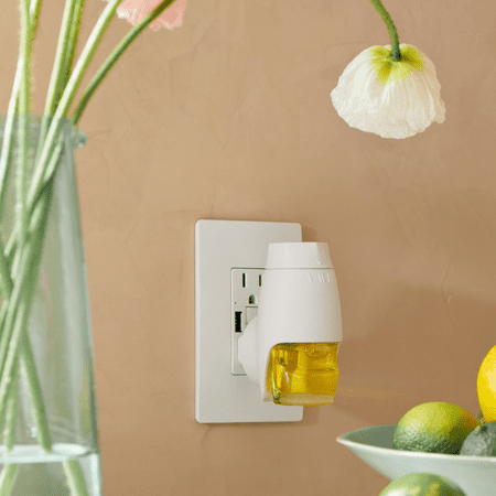Safely Plug-In Scented Diffuser Refills, Bright Scent, 2 Count, 0.67 fl oz Each