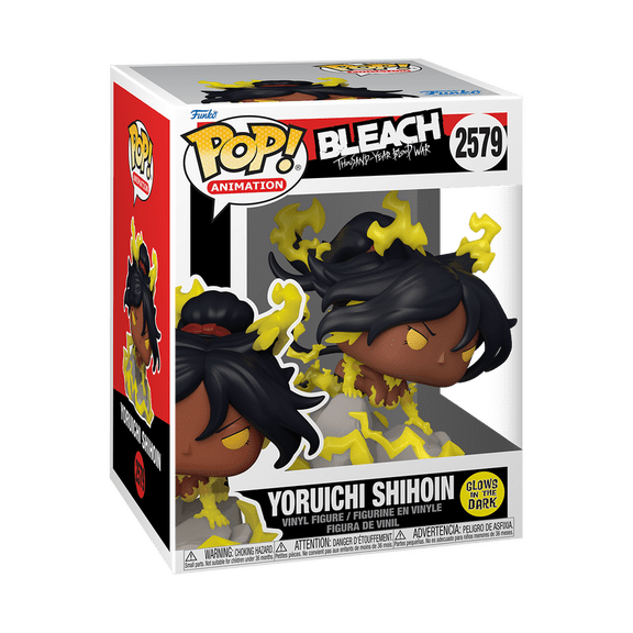 Pop! Premium Yoruichi Shihoin (Glow)