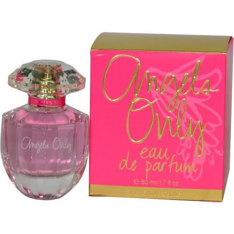 VICTORIA'S SECRET エンジェルズオンリー100ml Victoria's Secret Angels Only Eau De Parfum Spray for Women, 1.7
