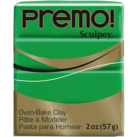 Premo Sculpey Polymer Clay, 2oz