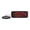 Red, variant on ANXPTIME Vibrating Alarm Clocks for Heavy Sleepers Loud Alarm Clock with Bed Shaker