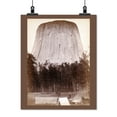 thumbnail image 2 of Print: Devil's Tower Or Bear Lodge (Mato i.e. Mateo Tepee Of The Indians), 2 of 4