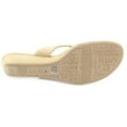 thumbnail image 4 of Women's Forray Wedge Thong Sandals, 4 of 4