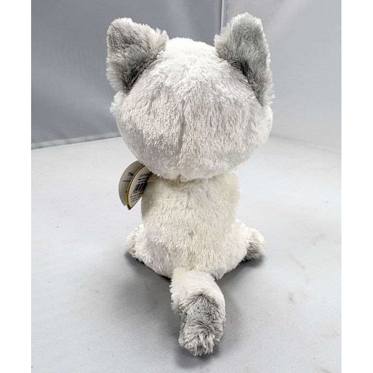 Ty Beanie Boos Exclusive 6 inch - Frost the White Fox with
