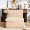 thumbnail image 3 of High-grade fabric bean bag chair / Soft seating for primary living area, 3 of 6
