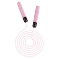 thumbnail image 1 of MesaSe Glowing Jump Rope Adjustable Non-slip Handle Battery-operated Comfortable Grip with Light TPU LED Jump Rope Light Up Luminous Ski, 1 of 10