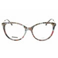 thumbnail image 2 of MISSONI eyeglasses MIS 0109 WOMAN 54.000/18.000/140.000 X19 PATTERN MULTICOLOR, 2 of 2