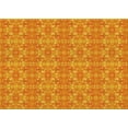 thumbnail image 1 of Ahgly Company Indoor Rectangle Patterned Orange Red Orange Area Rugs, 2' x 4', 1 of 6