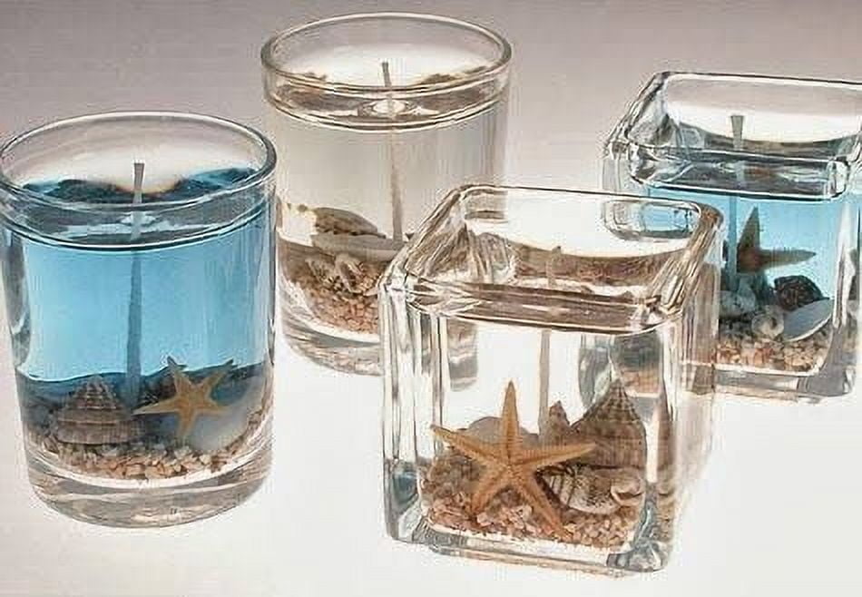 Case of 60 Pieces Soot-Free Candle Wax Kit – Perfect for Bulk Crafting, Events, and Holiday Gifting