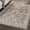 Beige, variant on Luxe Weavers Moroccan Floral Beige 8x10 Area Rug, Stain-Resistant Carpet