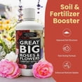 thumbnail image 4 of Great Big Roses & Flowers Compost Extract - 1 Gallon, 4 of 5
