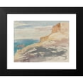 thumbnail image 2 of Barbara Bodichon 24x18 Black Modern Framed Museum Art Print Titled - Sketchbook (1861), 2 of 5