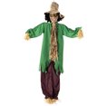 thumbnail image 2 of 6 Ft. Light-Up Hanging Animated Scarecrow Halloween Decoration, 2 of 3