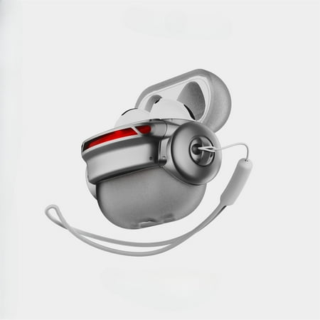 Cyclops Style Soft Case for AirPods X-Men Inspired Protective Cover for AirPods Pro 3 & 4th Gen