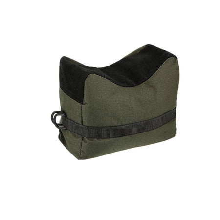 BESTSKY Shooting Bag Shooting Bags Rest for Rifles Shooting Accessories Military Green for Range Target Practice Hunting Benchrest Outdoor Shooting Rest