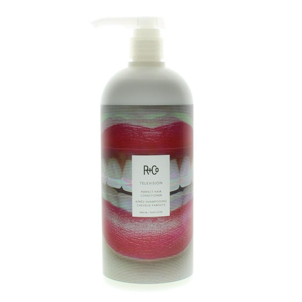 R Co R Co Television Perfect Hair Conditioner 1000ml 33 8oz Walmart Com Walmart Com